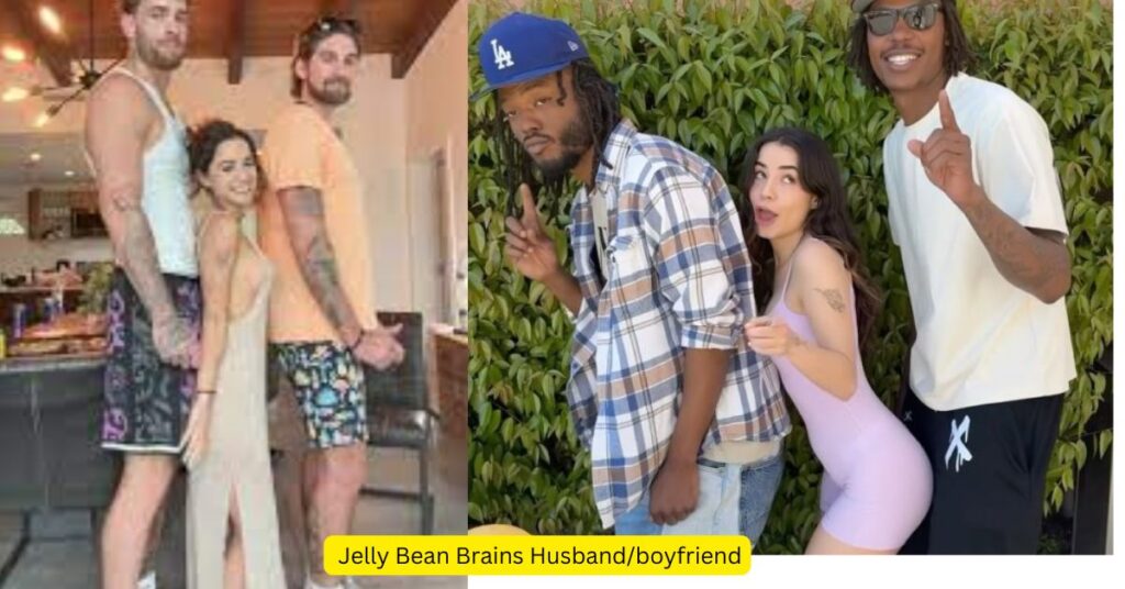 Jelly Bean Brains Husband/boyfriend