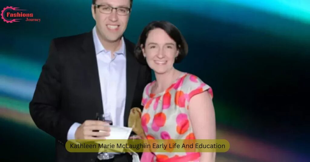 Kathleen Marie McLaughlin Early Life And Education