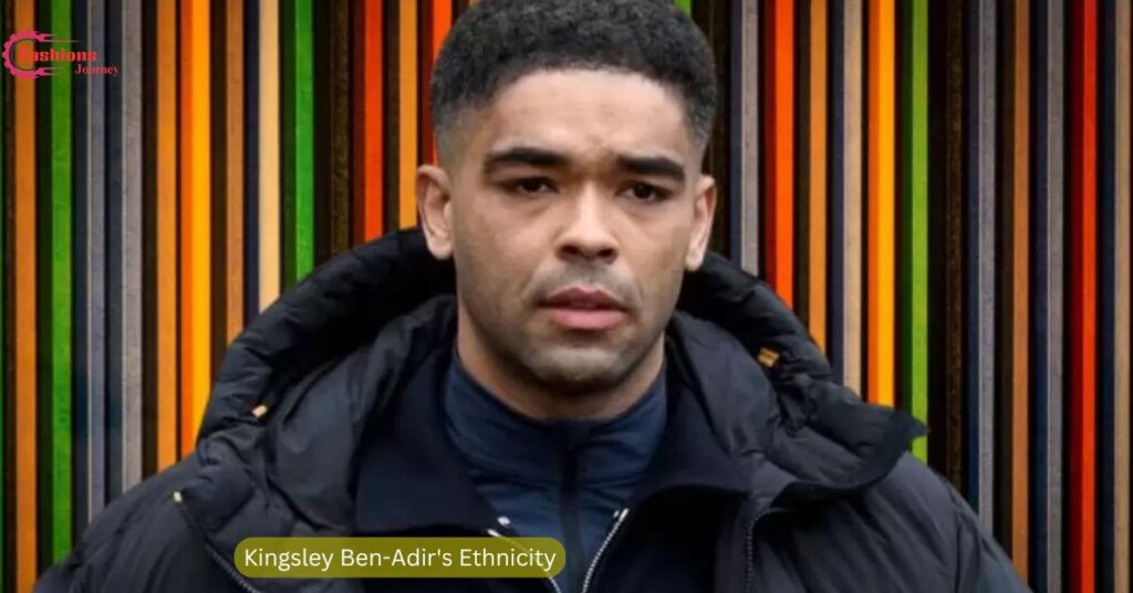 Kingsley Ben-Adir's Ethnicity