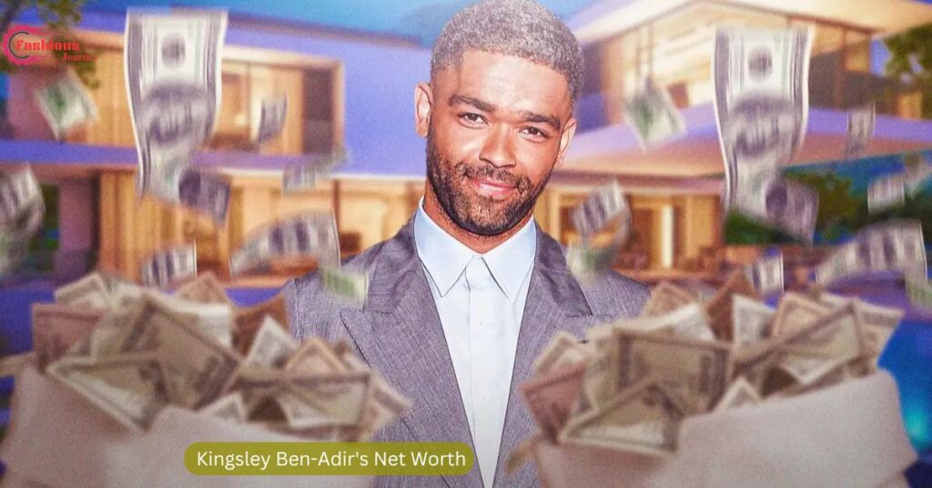 Kingsley Ben-Adir's Net Worth