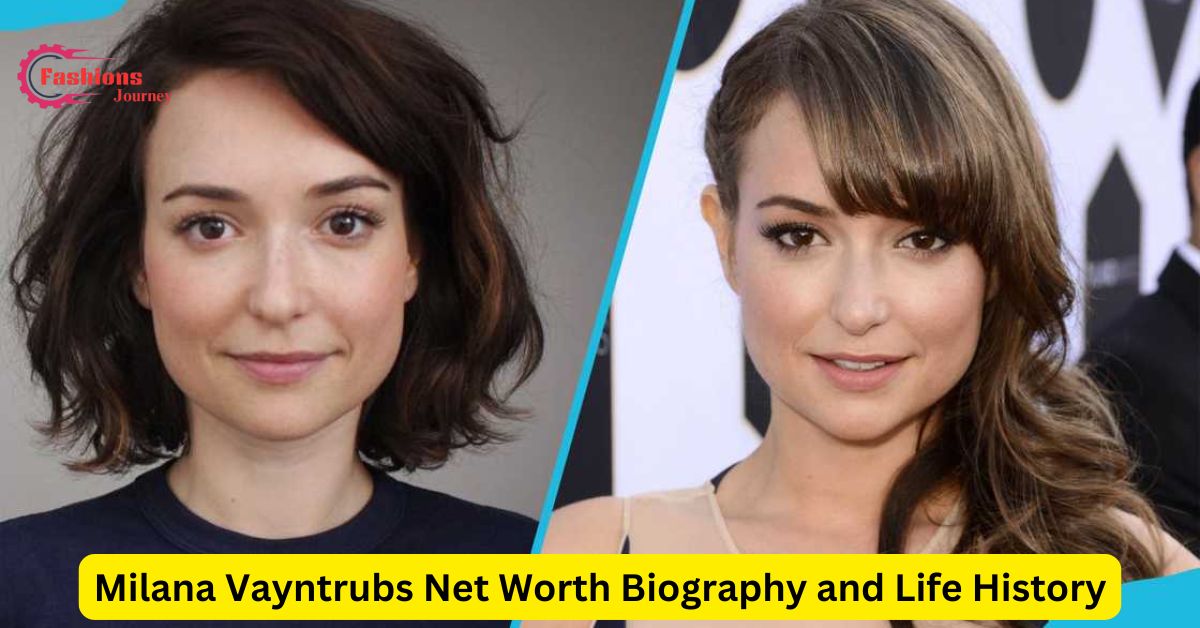 Milana vayntrubs net worth biography and life history