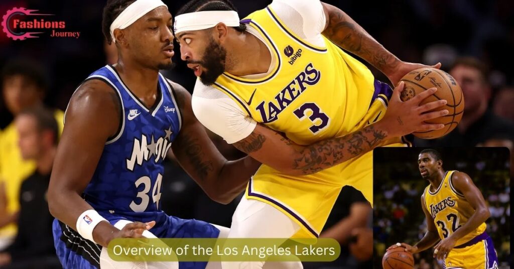 Overview of the Los Angeles Lakers