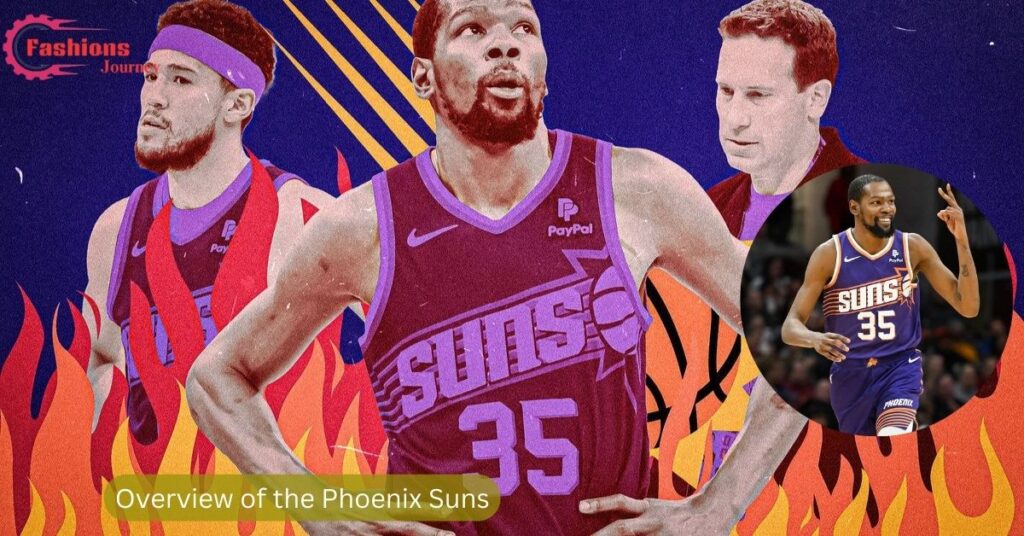 Overview of the Phoenix Suns