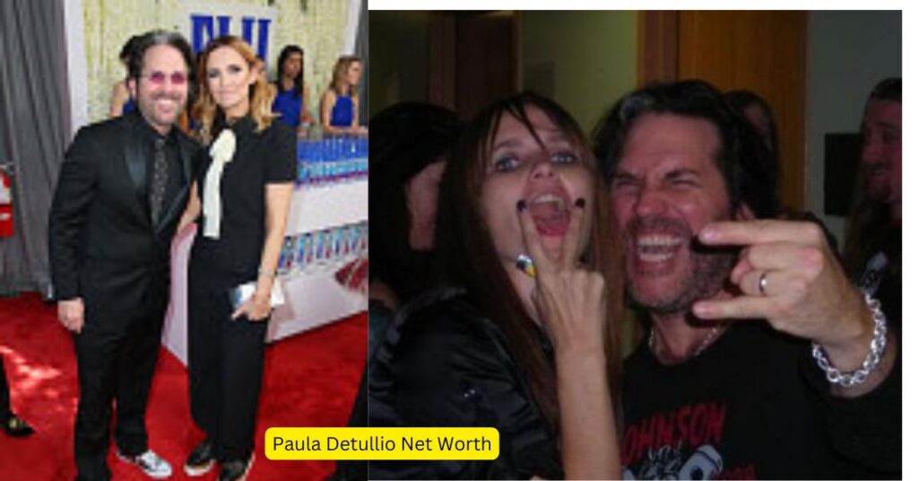 Paula Detullio Net Worth