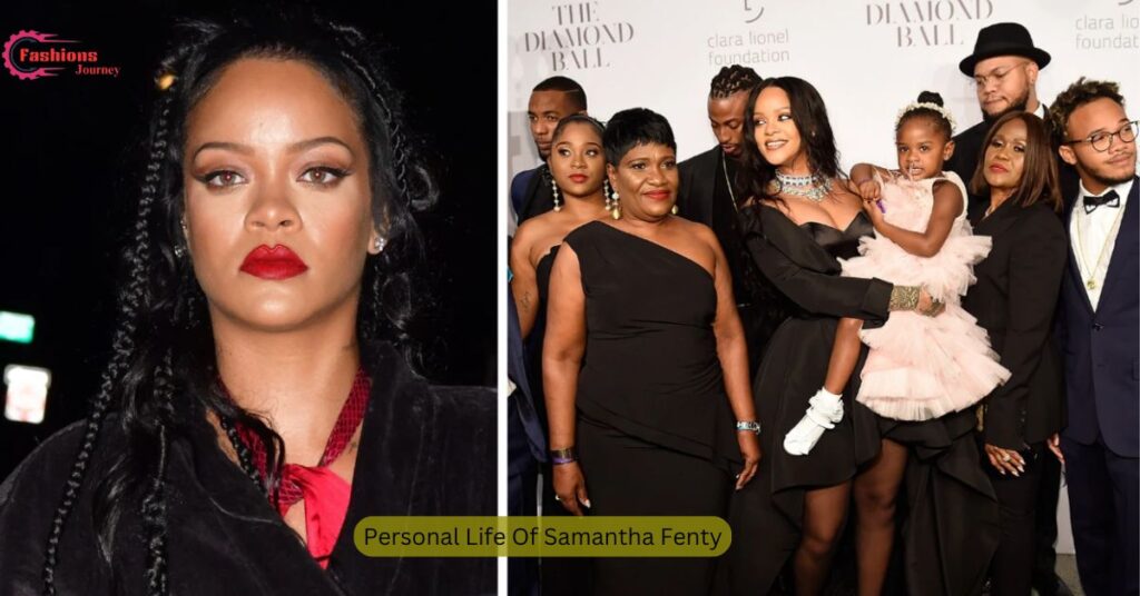 Personal Life Of Samantha Fenty