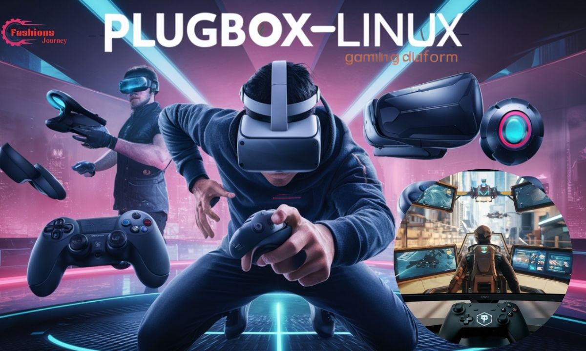 PlugboxLinux: Making Linux Gaming Better