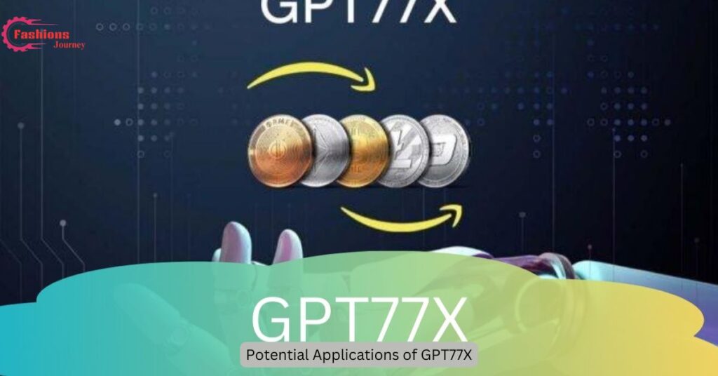 Potential Applications of GPT77X