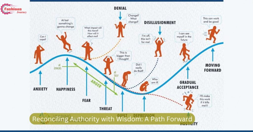 Reconciling Authority with Wisdom: A Path Forward