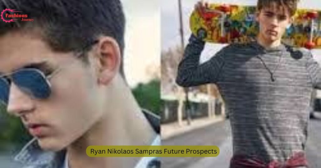 Ryan Nikolaos Sampras Future Prospects