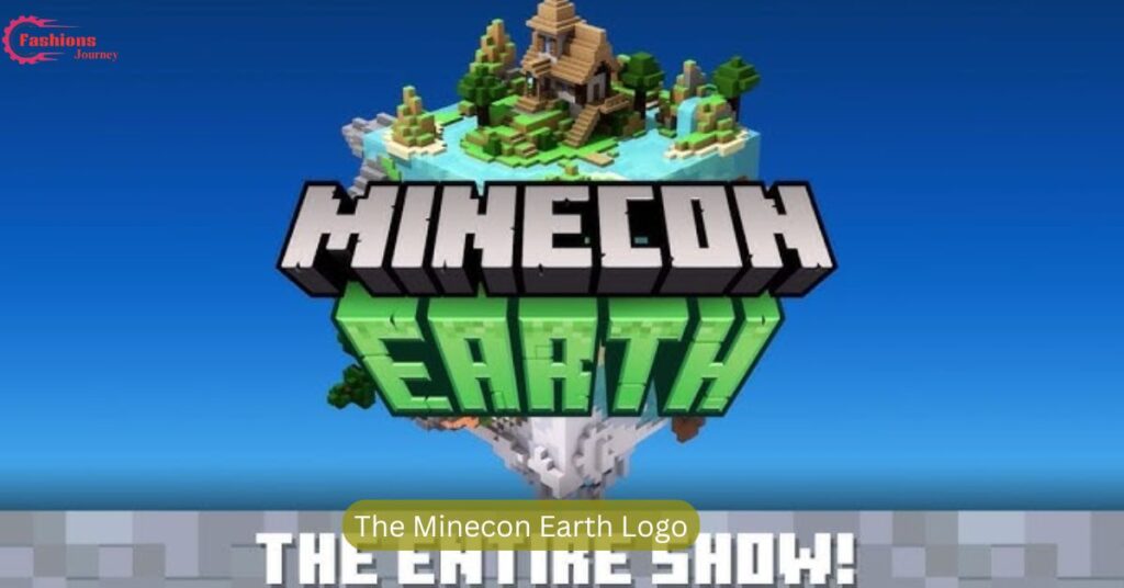 The Minecon Earth Logo