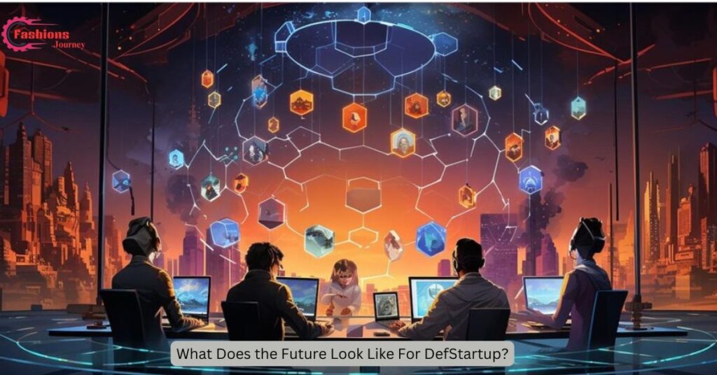 What Does the Future Look Like For DefStartup?