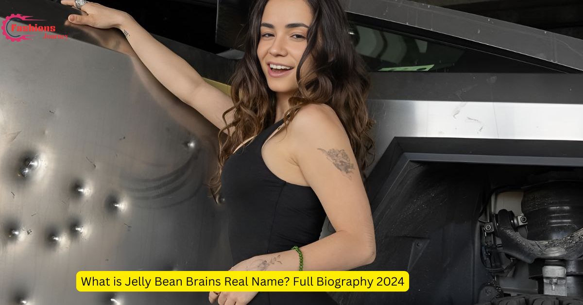 What is Jelly Bean Brains Real Name? Full Biography 2024