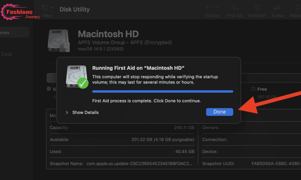 When All Else Fails: The Nuclear Option (Reinstall macOS)