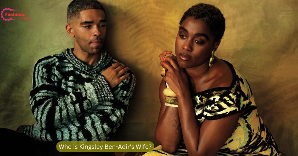 Who is Kingsley Ben-Adir's Wife?