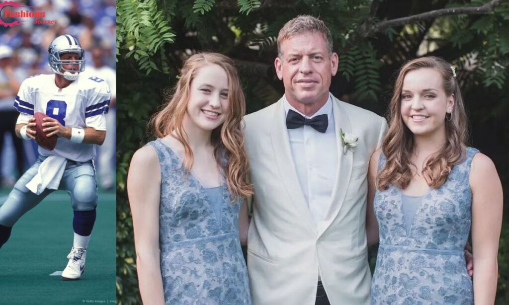 Alexa Marie Aikman:Troy Aikman's Amazing Football Story