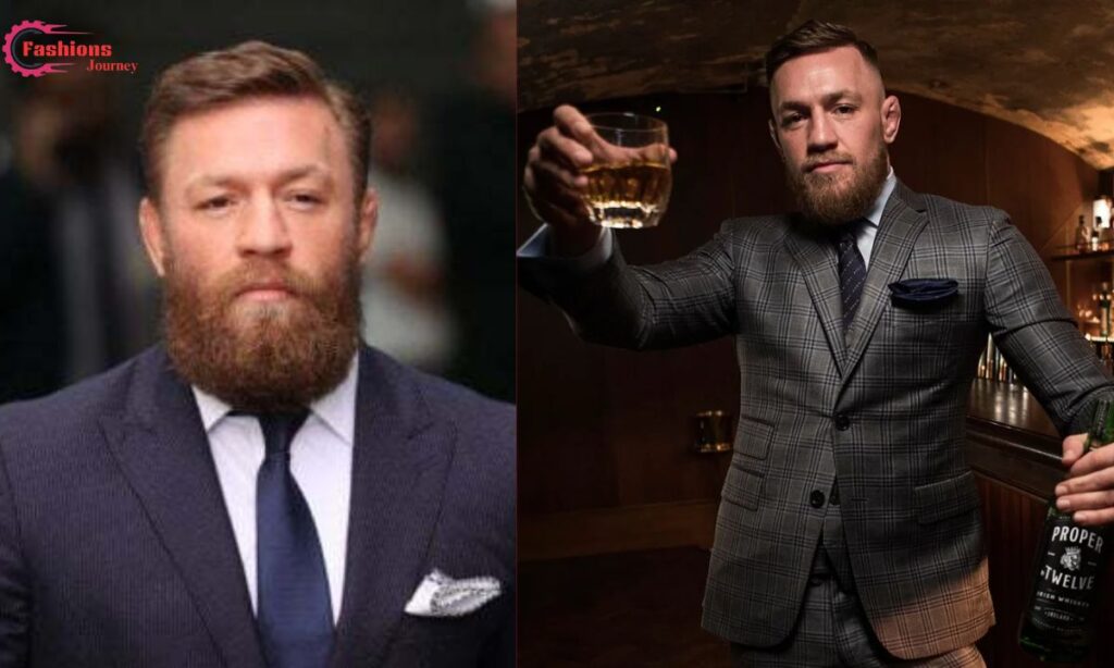 Conor McGregor $600 Million Whiskey Company Sale