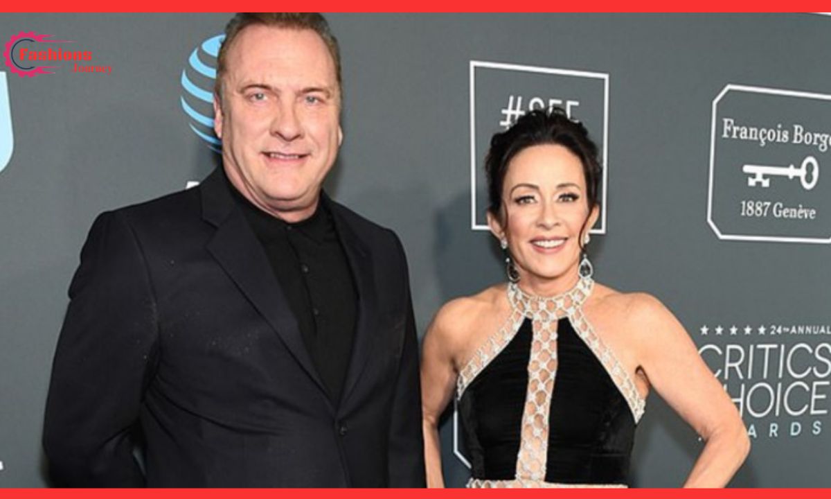 Constantine Yankoglu: What We Know About Patricia Heaton's Ex-Husband