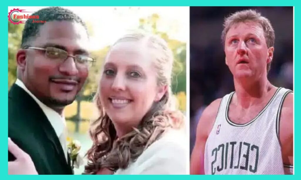 Corrie Bird: Relationship with Larry Bird