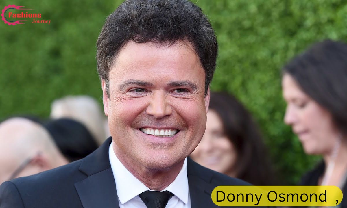 Donny Osmond Net Worth, How Much Money Is Donny Osmond Worth?