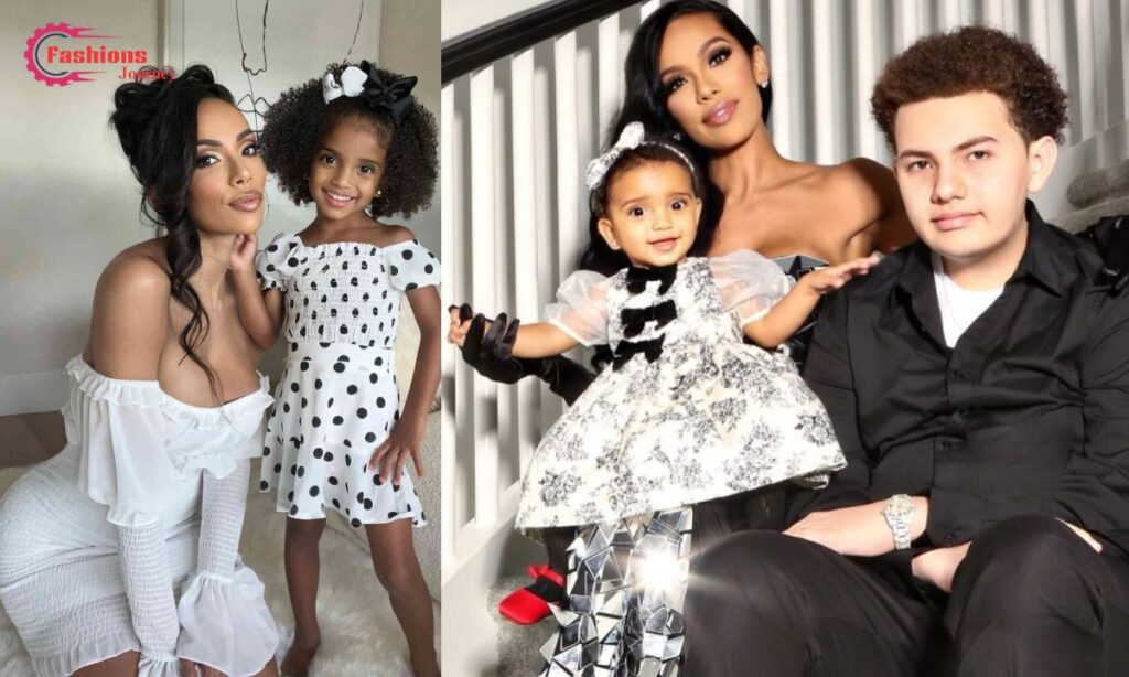 Erica Mena's Other Relationships and Children