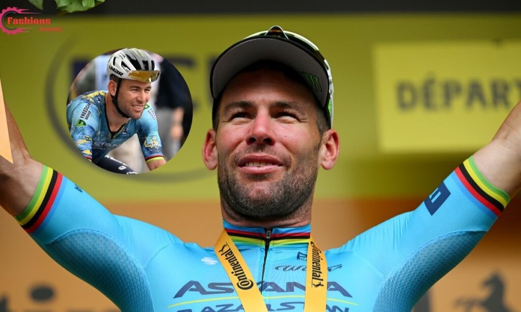 How Did Cavendish Achieve This Historic Win?