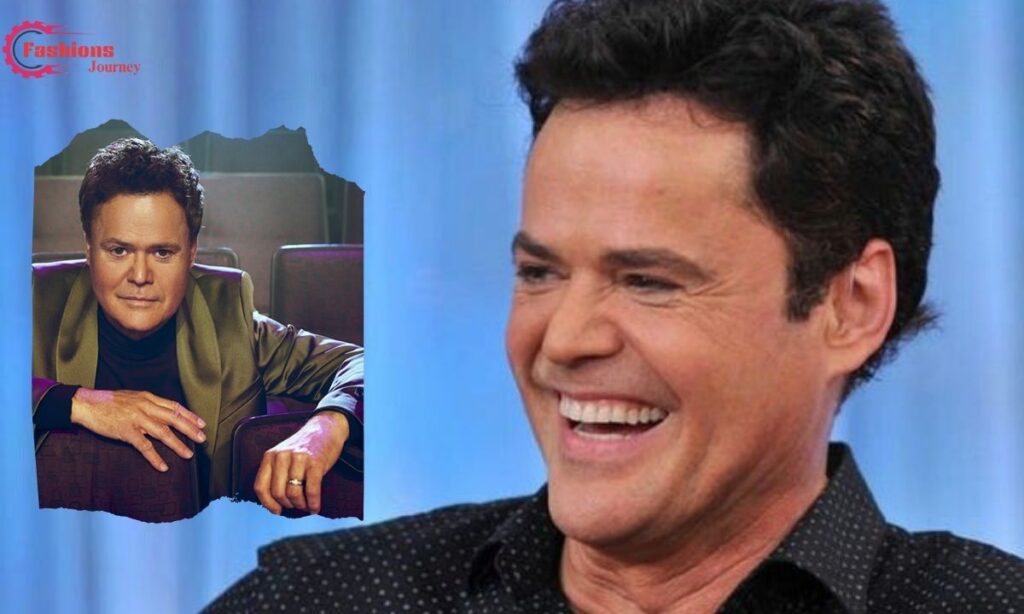 How Has Donny Osmond Managed to Stay Relevant Over the Years?