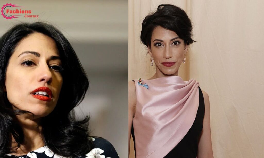 Huma Abedin Early Life and Background