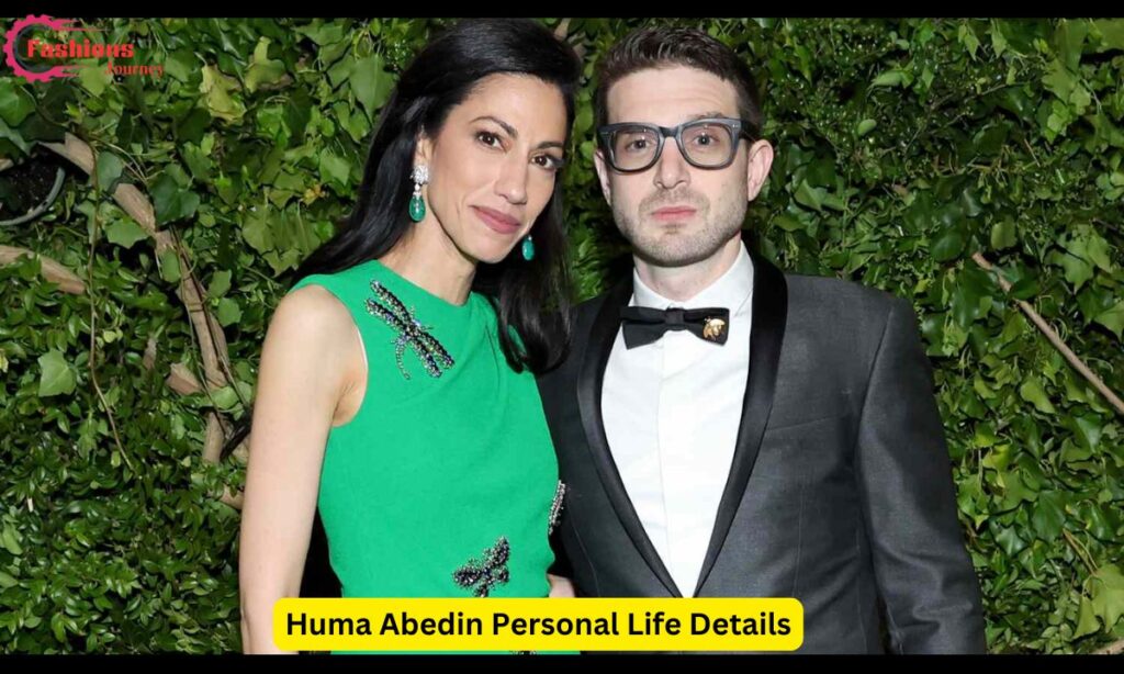 Huma Abedin Personal Life Details