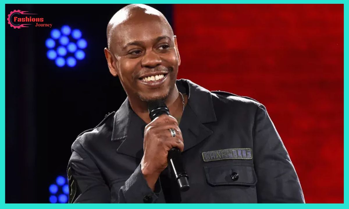 Ibrahim Chappelle, All You Need to Know About Dave Chappelle's Three Children