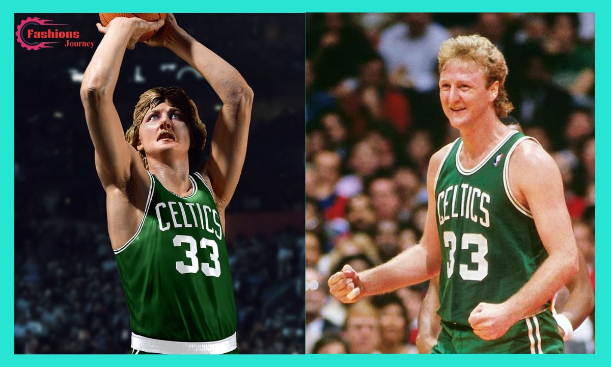 Meet Corrie Bird: The Inspiring Daughter of NBA Legend Larry Bird