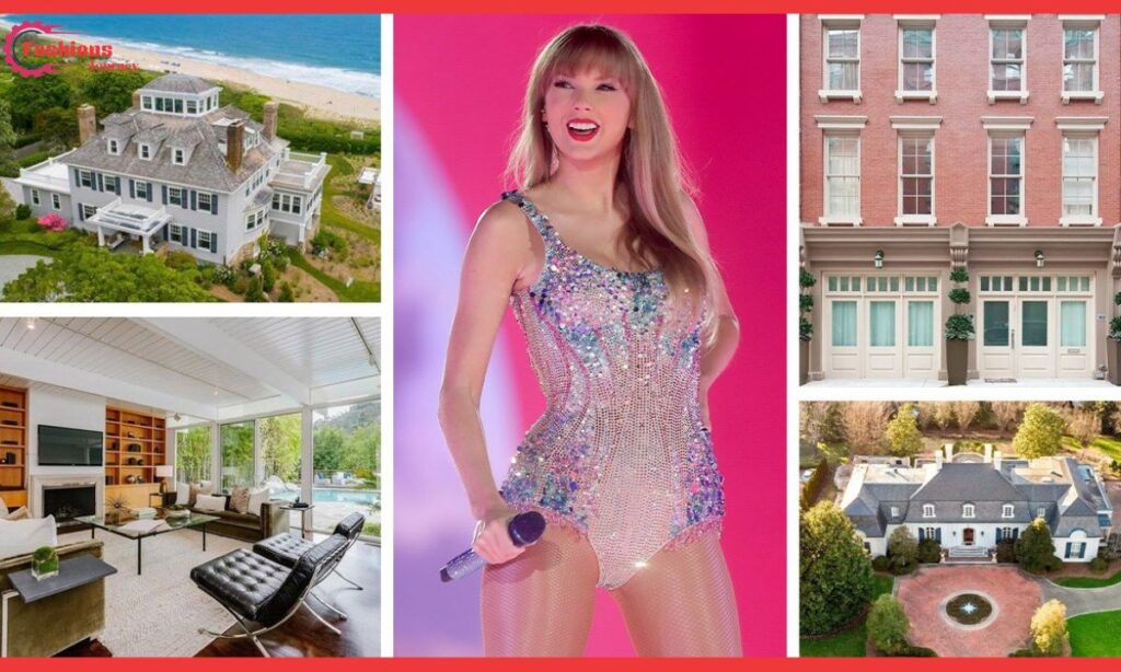 Taylor Swift Real Estate