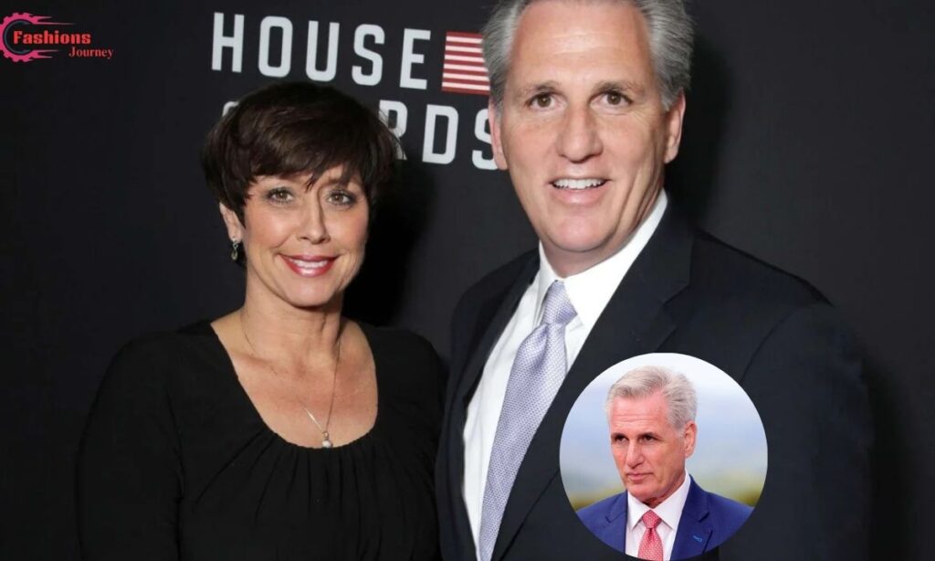 What Does the Future Hold for Judy and Kevin McCarthy?