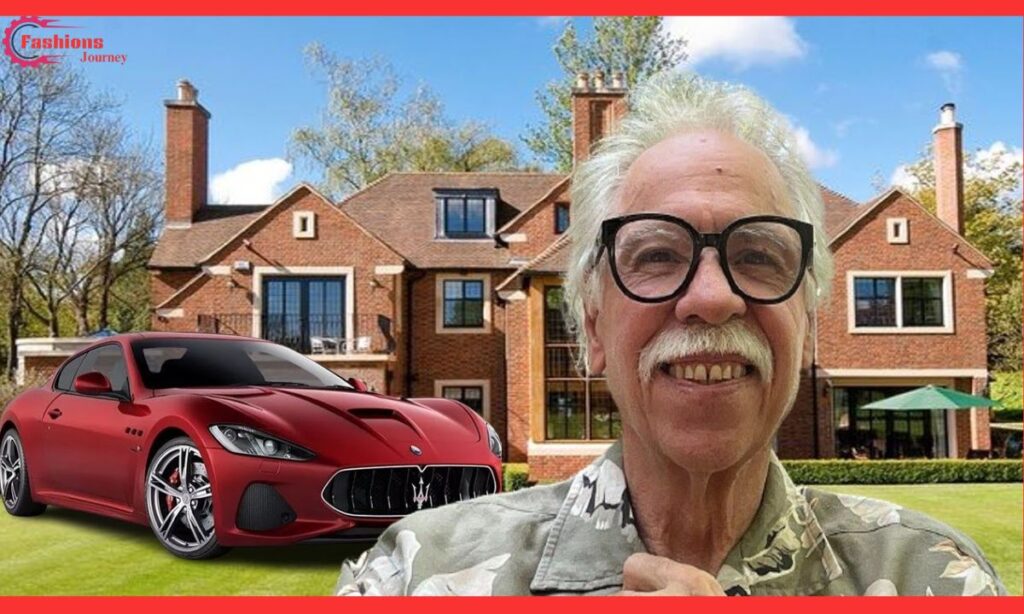 What is Joe Bonsall's Net Worth?