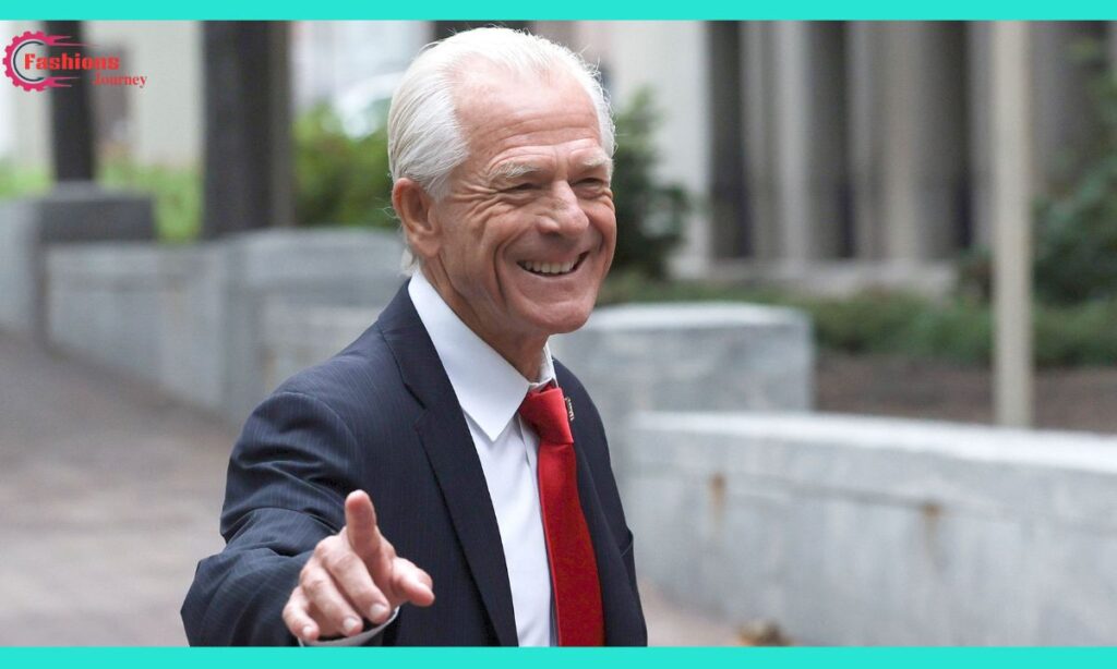 What is Peter Navarro's Legal Trouble?