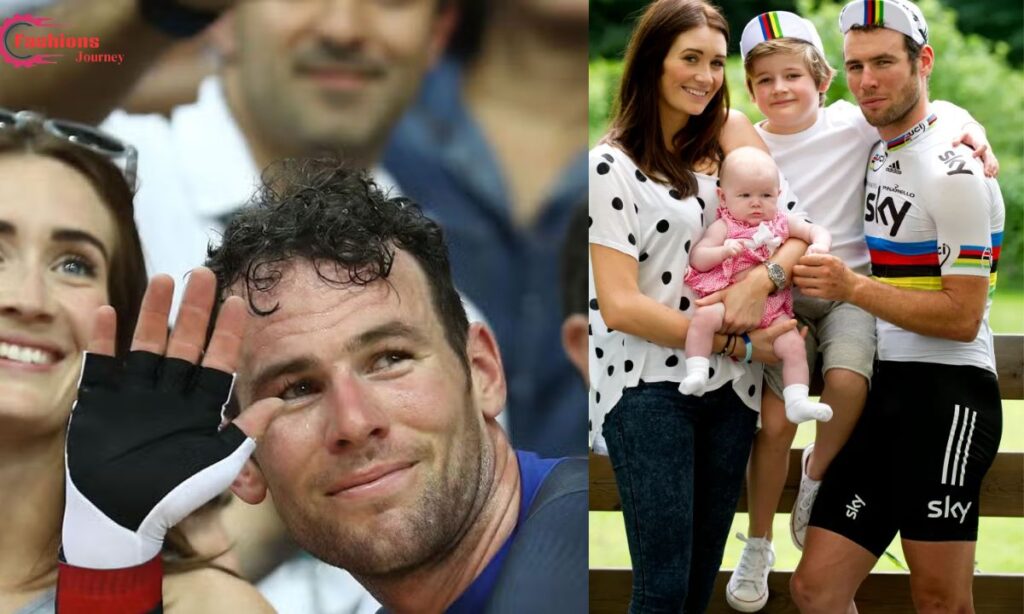 Who Are Mark Cavendish's Wife and Children?