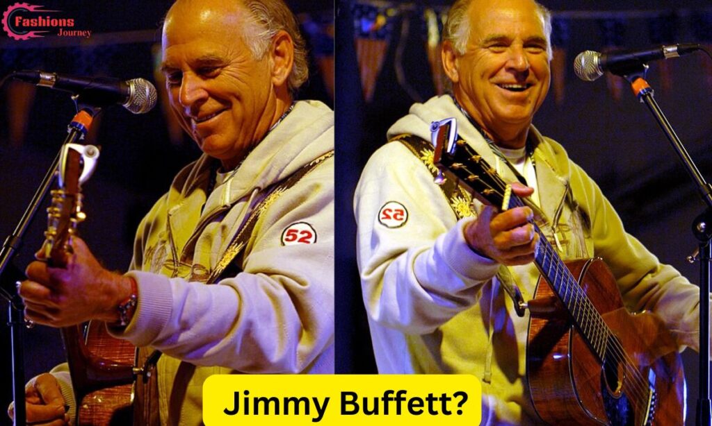 Who Is Jimmy Buffett?