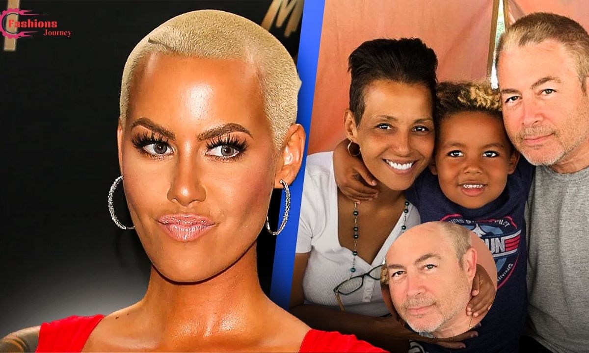 Who Is Michael Levonchuck? Meet Amber Rose's Father!