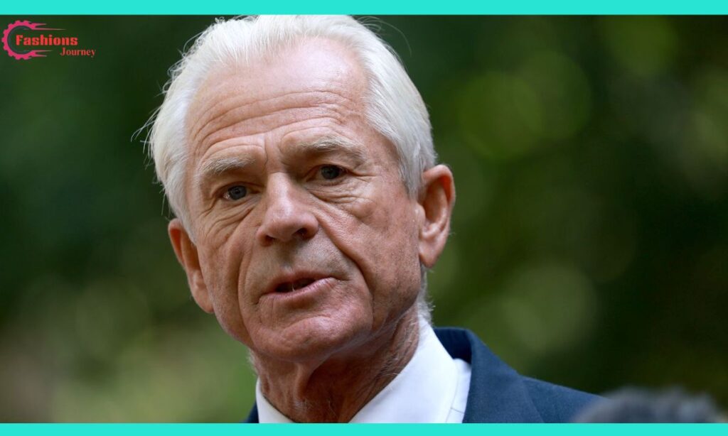 Who is Peter Navarro?