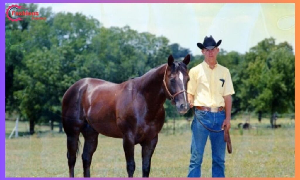 1. Early Life on a Stock Farm