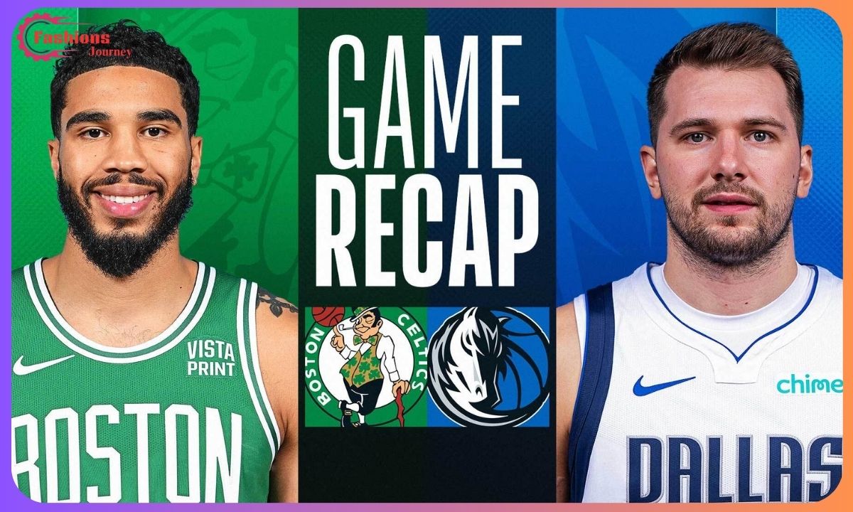 Boston Celtics vs Dallas Mavericks Match Player Stats