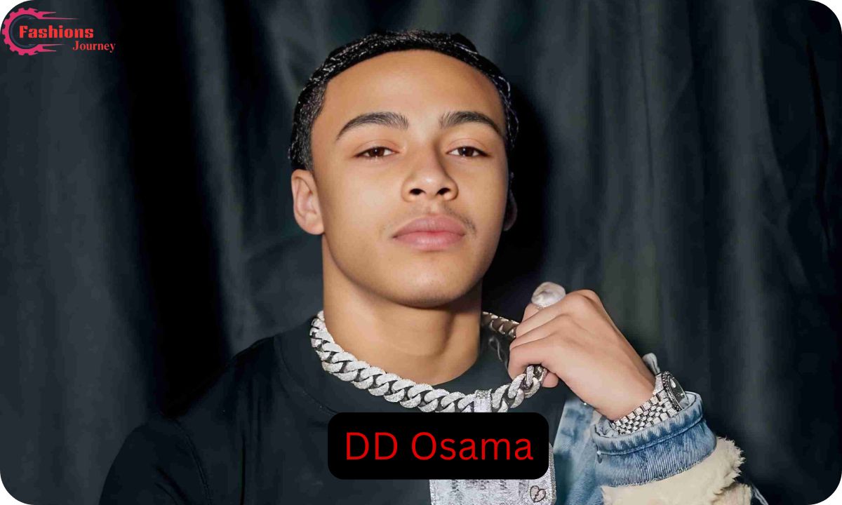 DD Osama: Age, Height, Real Name, Ethnicity, Net Worth, Full Bio