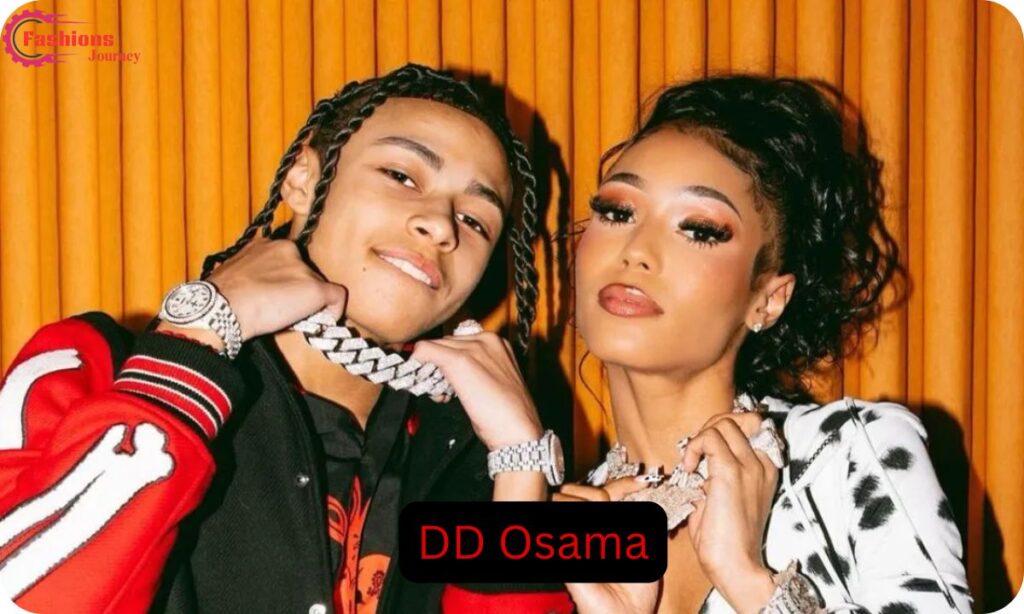 Who is DD Osama's Girlfriend in 2024?