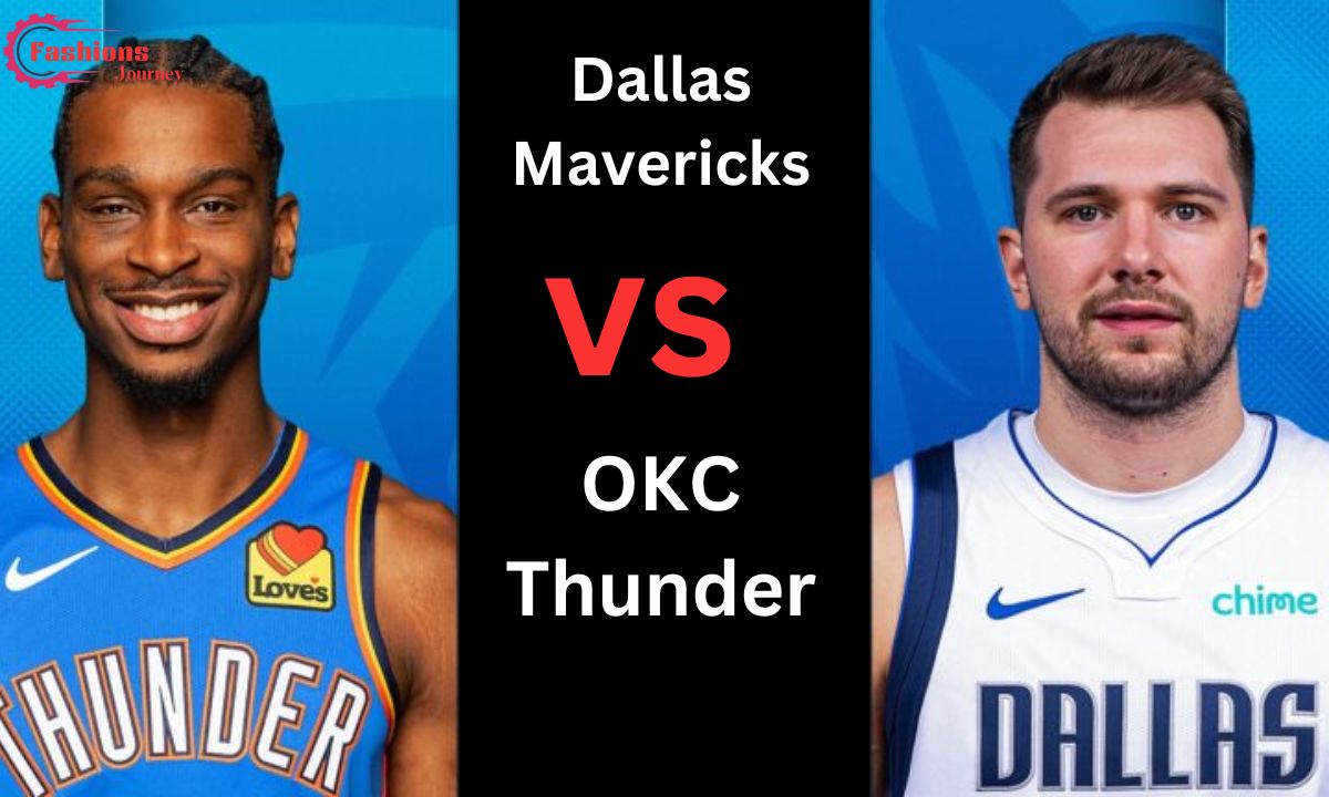 Dallas Mavericks vs OKC Thunder Match Player Stats