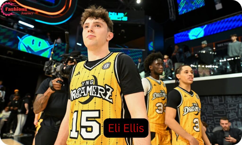 Eli Ellis’s Net Worth