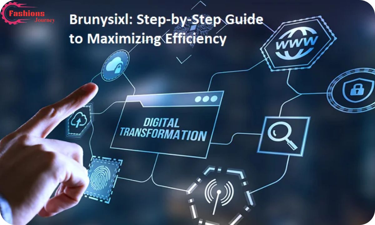 Exploring the Journey of Brunysixl: From Idea to Success