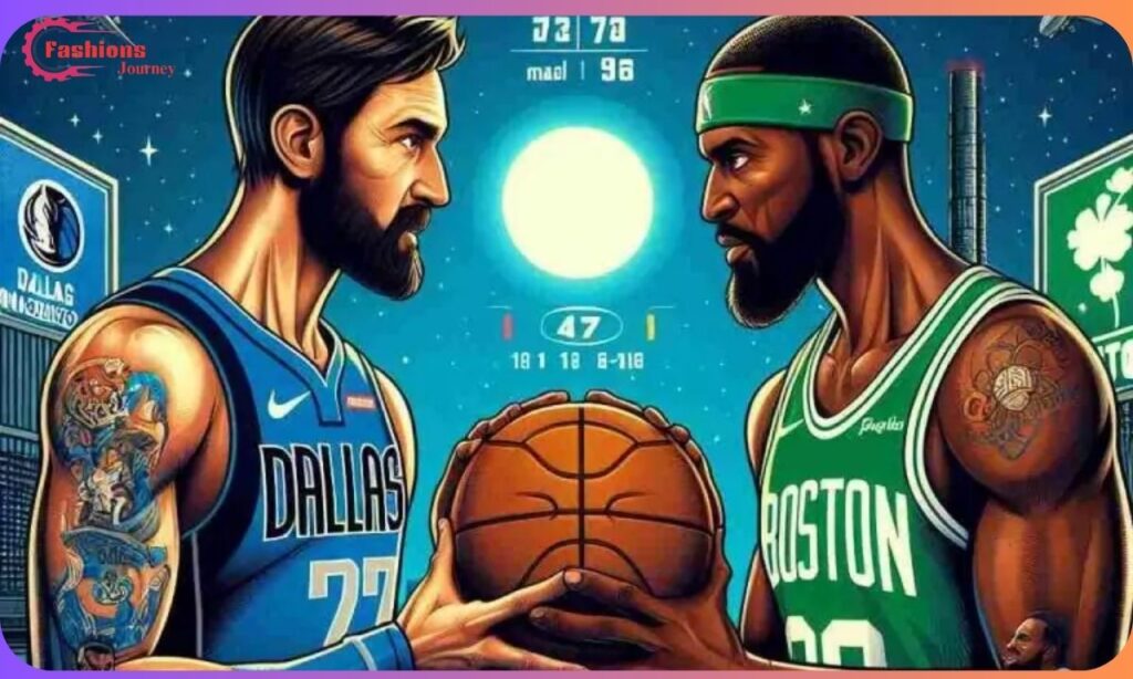 Historical Context of the Celtics vs. Mavericks Rivalry