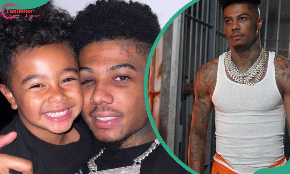 Javaughn J. Porter: Everything About The Life of Blueface’s Son