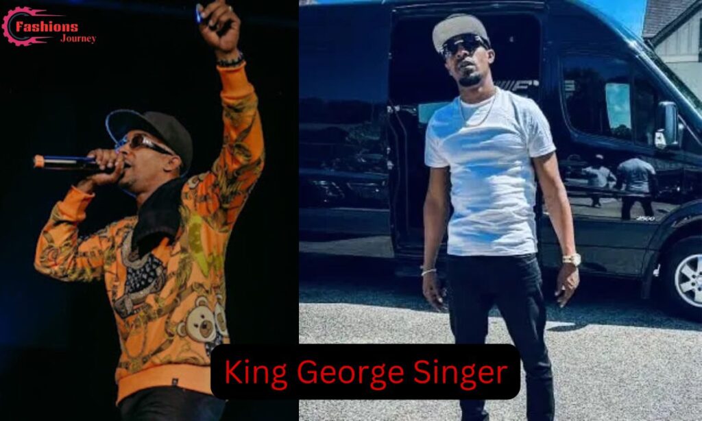 King George Singer Video and Images