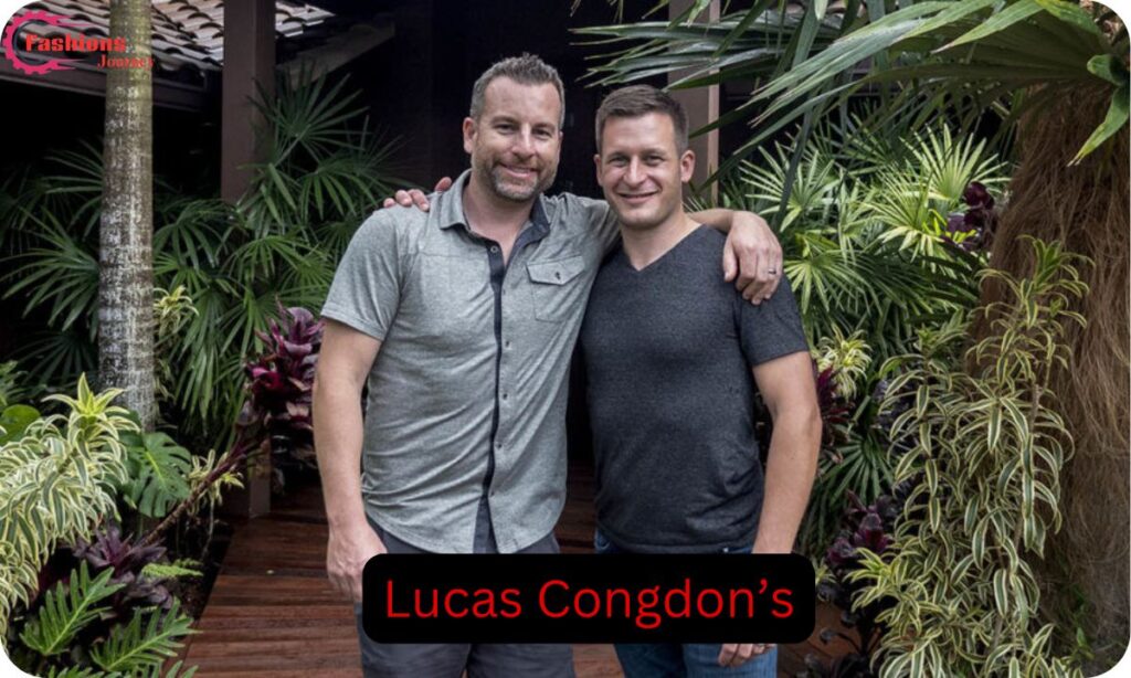 Previous Relationships of Lucas Congdon