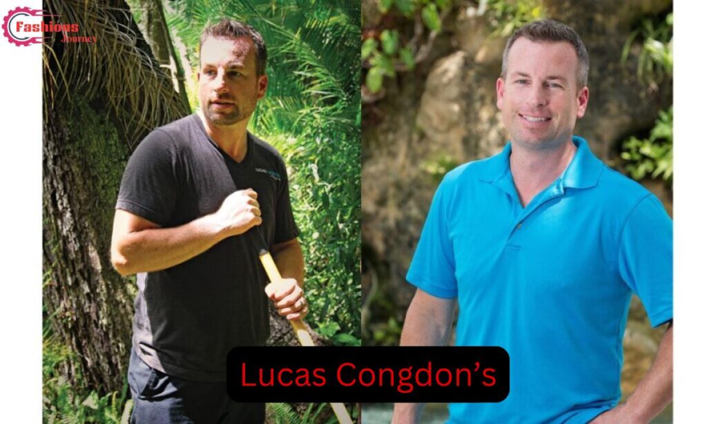 Lucas Congdon’s Net Worth